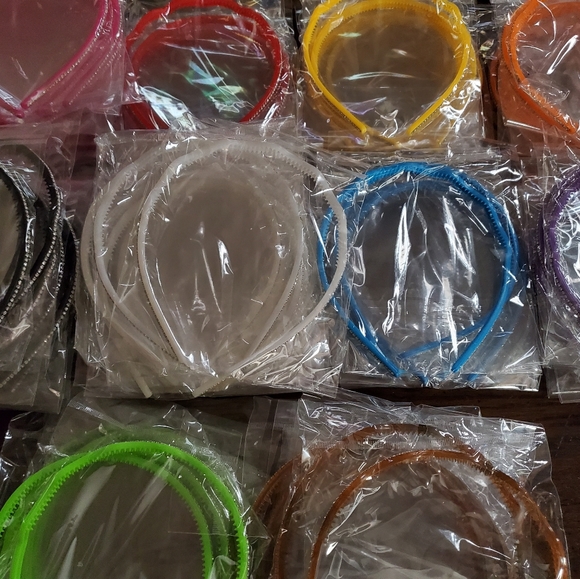 Headbands - Picture 1 of 12